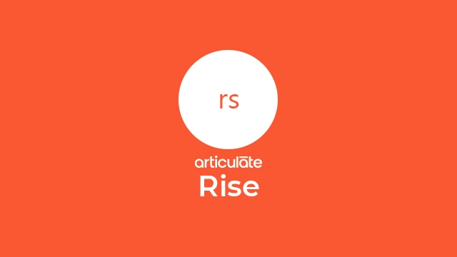 Logo Articulate Rise
